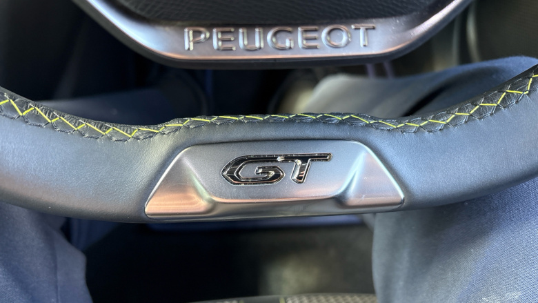 Peugeot 2008 100kW GT 50kWh 5dr Auto Electric Estate